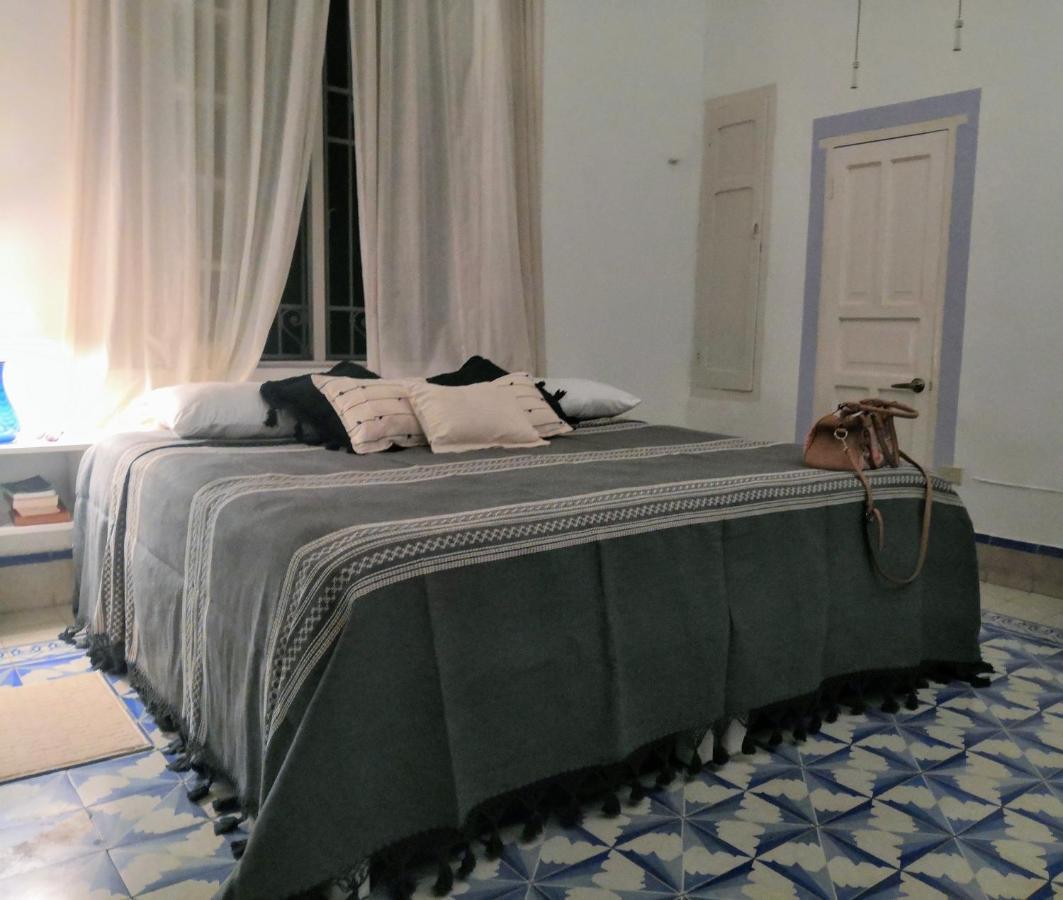 Hotel Boutique Casa Espejo Da Luca Mérida Eksteriør bilde