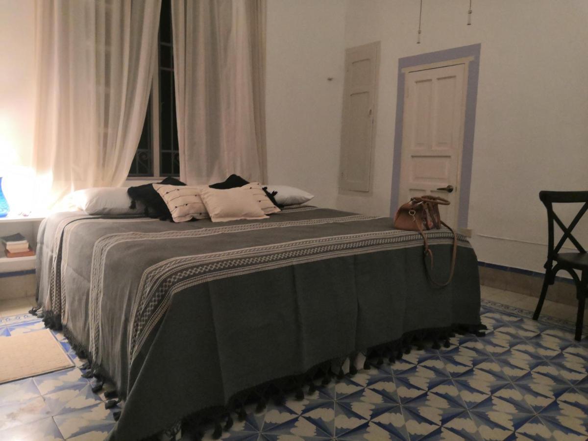 Hotel Boutique Casa Espejo Da Luca Mérida Eksteriør bilde